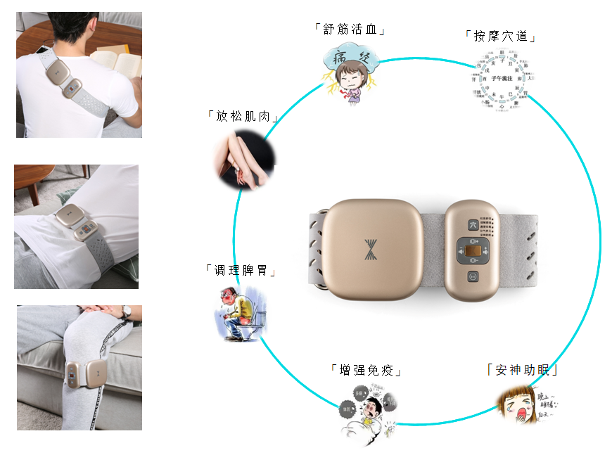 媽媽，這個母親節(jié)，我想讓你舒服些。